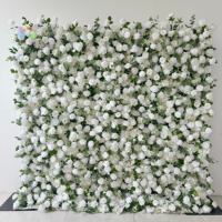 Dekorasi Bunga dan Tanaman Pernikahan, Desain Bunga Pernikahan, Dekorasi Gypsophila, Baby Breath, Babysbreath, Baby's Breath 5D Roll