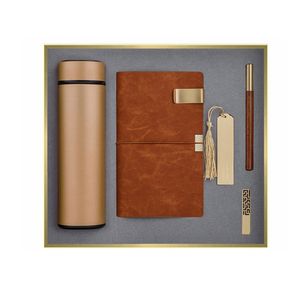 Thermos cup thermos flacon sous vide ensembles cadeaux promotionnels d'affaires - Product Image 6