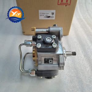 Nuovo originale 6 hk1 pompa di iniezione del carburante ZX330-3 294050-0105 8-98091565-0 8-98091565-1 8-98091565-2 8-98091565-3 per Hitachi Excava - Product Image 1