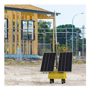 Sistema de Energía Solar Híbrido Industrial Monocristalino Todo en Uno con Salida de 220V y Batería de Litio de Respaldo para Uso Fuera de la Red - Product Image 2