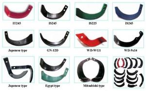 AH125201 High Quality <b>Agricultural</b> Machinery Part <b>Rubber</b> Bushing Chaffer Frame for - Product Image 4