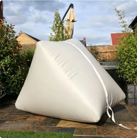 Coussin de levage gonflable pour la manutention de bateaux, les levages pneumatiques, les installations de coques de piscine et les utilisations en camping et en accès à la plage