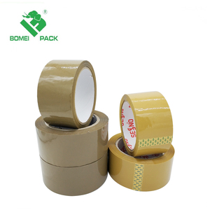 Strong Viscosity Tan/<strong>Brown</strong> Color BOPP Adhesive Sello <strong>Tape</strong> - Product Image 6