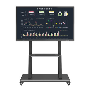 Máquina inteligente todo en uno para conferencias con pantalla táctil infrarroja interactiva para reuniones y aulas - Product Image 6