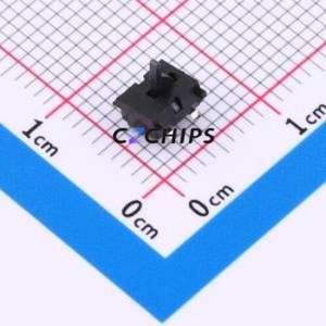 HX KFC-V-221-2 Limit Switch SMD Switch Single Pole Single Throw 500mA 16V 200000 - Product Image 1