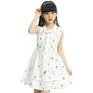 USA Dernières Conceptions Enfants Mignons Nouvelle Mode Robes en Gros - Product Image 4