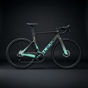Cadre de vélo de course Aero Carbon Road - Léger, 700C, avec passage de câbles intégré, compatible disque, modèle R06, avec passage de câbles entièrement interne pour un ajustement optimal - Product Image 1