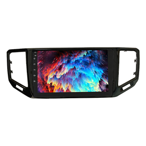 Autoradio Android 11 per VW Volkswagen Teramont <span class=keywords><strong>Atlas</strong></span> con Navigazione GPS, Schermo Touch, Lettore DVD, Carplay Wireless e Radio Stereo - Product Image 1