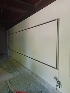 Khung Màn Hình Cảm Ứng Hồng Ngoại Đa Điểm Cho Màn Hình Lcd Khung Màn Hình Cảm Ứng Hồng Ngoại Hồng Ngoại Cho Tường Video Tùy Chỉnh Kích Thước Lớn - Product Image 4