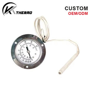 Bimetall-Zifferblatt Sofortiges Fernab lesen des Kühlschrank thermometers für Industrie anlagen mit OEM-Anpassungs unterstützung - Product Image 3