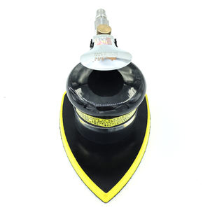 آلة الصنفرة الهوائية المثلثة الكبيرة ، آلة الصنفرة الهوائية للتلميع الاحترافي - Product Image 2