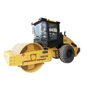 รถบดถนนไฮดรอลิกแบบสั่นสะเทือน XGMA 10 ตัน 12 ตัน 14 ตัน รุ่น XG610H XG612H XG614MH - Product Image 2