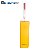 Barrière de circulation automatique à moteur AC, à levage direct, rapide (3s/6s), à prix avantageux
