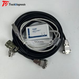 Kit de diagnostic MTU, scanner USB-CAN, kit complet avec câble ADEC MEDC, analyseur de moteur pour diagnostic MTU ADEC - Product Image 6