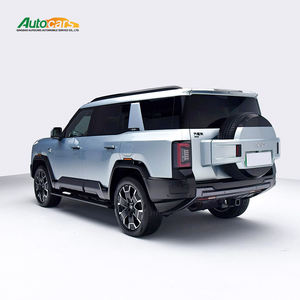 Nouvelle voiture chinoise BYD 2025 SUV hybride rechargeable AWD Leopard 8 Luxe 7 places Transmission intégrale Tout-terrain 500kW Batterie 36.8kWh - Product Image 2