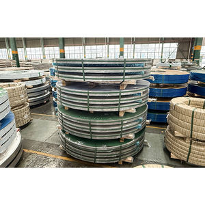 15N20 сталь BS EN 10132-4 75Ni8 1,5634 закаленная пружинная стальная полоса - Product Image 2