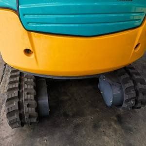 Escavatore idraulico su misura del colore Mini escavatore da 1.8 tonnellate con l'asta dell'escavatore - Product Image 6