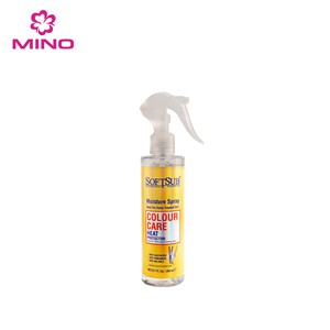 SOFTSUB Spray hydratant idéal pour les cheveux colorés, <span class=keywords><strong>soin</strong></span> de la couleur, protection contre la <span class=keywords><strong>chaleur</strong></span>, 200 ml - Product Image 1