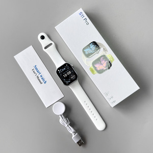 Reloj Inteligente S11 Pro Max Plus 2025, Llamadas Bluetooth, Carga Inalámbrica, Pago NFC, Frecuencia Cardíaca, SpO2, ECG, S10, S10 Pro, Smartwatch 11 - Product Image 2