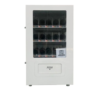 Đa Giải Pháp Mã Qr Uống Và Snack 15 Lựa Chọn Máy Tính Để Bàn Số Lượng Lớn Máy Bán Hàng Tự Động Chất Lượng Tốt TM-031-15B - Product Image 2