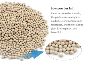 Fournisseur de zéolite adsorbante de haute qualité 3A 4A 5A 13X HP, zéolite en granulés, zéolite en vrac, tamis moléculaire - Product Image 3