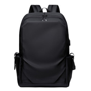 Custom High Quality <b>Laptop</b> Backpack Waterproof Large Capacity School <b>Bags</b> <b>Men</b> Women Backpack - Product Image 1