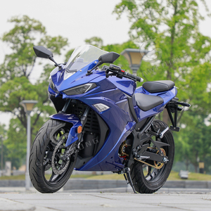 Nouvelle moto de course chinoise certifiée CE pour adultes avec batterie au lithium - Product Image 5
