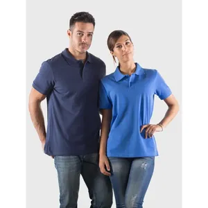 Polo classica personalizzata per merchandising - Product Image 2