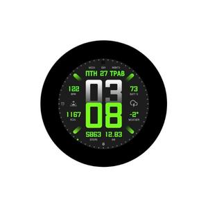 Carte de développement ESP32-S3 avec écran rond de 2,8 pouces, 480x480, processeur double cœur LX7 32 bits, prend en charge le Wi-Fi et la connexion sans fil - Product Image 1