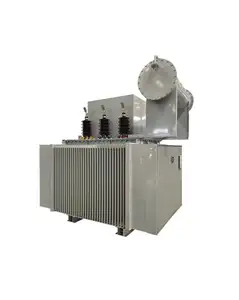 Step-down Transformer 250kva To 20000kva Three phase Oil-immersed Power Transformer With On-load Tap Changer