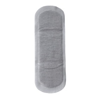 Serviettes hygiéniques à base de plantes, coussinets en coton jetables, protège-slips aux herbes de taille personnalisée