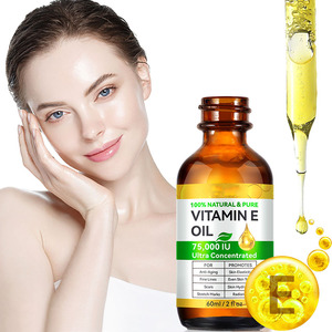Deeply Moisturizes Reduces Fine Lines Anti Aging Antioxidants 60ml Natural Vitamin E Oil for Skin Care GZ RTS Bulk Mixed Order - Product Image 3