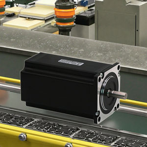 57mm Nema23 2 Phase 1,8 Grad 3,1 Nm Hybrid bürstenloser DC 24V 5A 4-Draht-Schrittmotor für industriellen Schrittmotor - Product Image 5