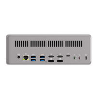 Mini PC de jeu avec processeur Intel de 13e génération I9 I7 13900HK 13620H, DDR4 64 Go de RAM, SSD 2 To, Windows 11, pour RTX 3060M 12 Go/RTX 3070M 16 Go