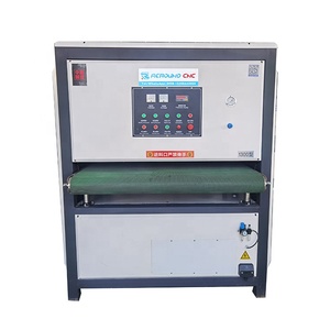 <span class=keywords><strong>Levigatrice</strong></span> Automatica CNC REBOUND con Nastro Abrasivo <span class=keywords><strong>ad</strong></span> <span class=keywords><strong>Acqua</strong></span> per Sbavatura, Levigatura e Lucidatura di Lamiere Metalliche - Product Image 1