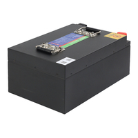 Sepeda listrik tiga/empat roda, ramah lingkungan, baterai Lithium Ion 60v55ah, baterai Lifepo4 aman