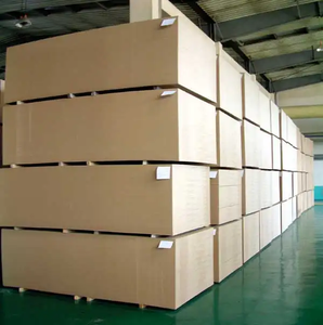 Placa impermeável à prova de umidade verde HDHMR MDF 3mm 6mm 9mm 12mm 15mm 18mm - Product Image 6