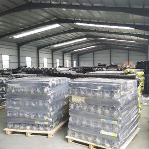 Pp couvrant le tapis <span class=keywords><strong>de</strong></span> mauvaises herbes <span class=keywords><strong>aiguille</strong></span> perforée barrie tapis <span class=keywords><strong>de</strong></span> mauvaises herbes <span class=keywords><strong>de</strong></span> jardin - Product Image 3