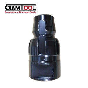 Adaptateur de <span class=keywords><strong>mandrin</strong></span> à dégagement rapide mâle 1/4 pour forets en acier au carbone emballé <span class=keywords><strong>dans</strong></span> un carton - Product Image 6