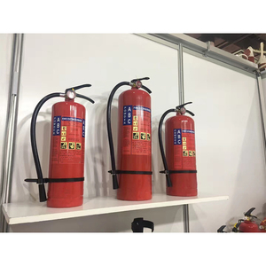 標準4kg ABC粉末消火器 ポータブルDCP消火システム（工場・オフィス用）CE EN3認証取得済み - Product Image 5