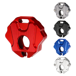 CNC-funda de aleación de aluminio para llave de motocicleta, cubierta de portallaves para <span class=keywords><strong>Honda</strong></span> CB650R <span class=keywords><strong>CB650</strong></span> R 2018-2022 <span class=keywords><strong>2021</strong></span> 2020 - Product Image 3