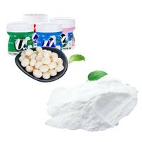 Agent de refroidissement en poudre Ws23 pour chewing-gum, bonbons, poudre cristalline Ws-23, saveur fraîche