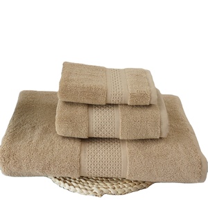 Wholesale Luxury Super Soft and High Water Absorbent 100% Cotton <strong>Spa</strong> <strong>Facial</strong> <strong>Towels</strong> - Product Image 1