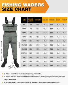 Pantalon de pêche imperméable en PVC antidérapant pour homme, personnalisable OEM et ODM, modèle YL-25051 - Product Image 6