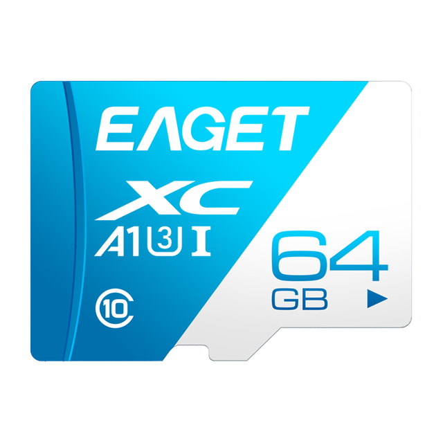 EAGET T1 8gb 16gb 32gb 64gb Ip Camera 32 Gb Sd Card Bulk Map128gb Memory Card 256 Gb Sd Card Camera