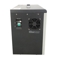 Centrale Électrique Portable Lithium-Ion 1500W 110V avec Panneau Solaire Grande Capacité pour Camping en Plein Air, Marché de Stand et Urgences