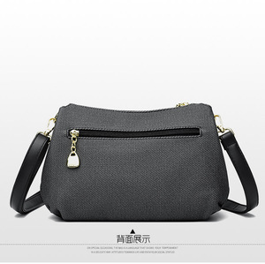 New High Quality Women Messenger Bags for Women Pu Leather Handbags Crossbody Bags Ladies Designer Shoulder Bags <b>Tote</b> Top-handle - Product Image 4