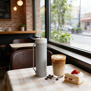 Para Compradores em Grande Quantidade: Cilindro de Gás Cream <span class=keywords><strong>Gas</strong></span> 99,9% Pureza, 3,3L - Product Image 3