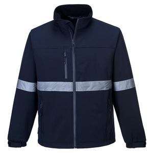 PORTWEST - TK54NARL Iona Softshell (3L) chaqueta azul marino-EAN 5036108213764 PROTECCIÓN TODO TIEMPO - Product Image 1