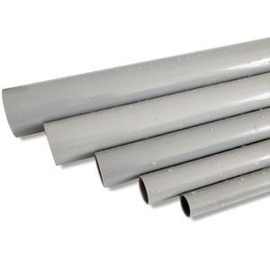 Tubería de Drenaje de PVC Duradera de 8 Pulgadas con Diámetro de 200 mm, Fusión por Enchufe de Alta Presión para Uso Industrial - Product Image 2